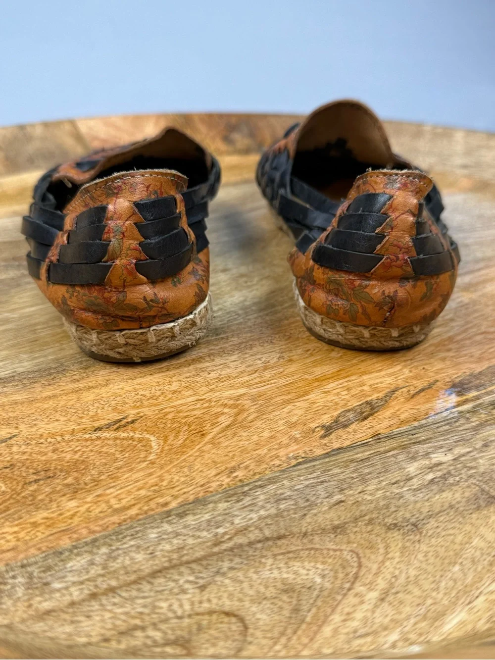 Calzado Cervantes beautiful handcrafted